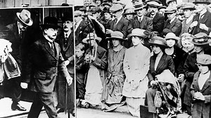 Suffrage, social policy, and the birth of the American welfare state