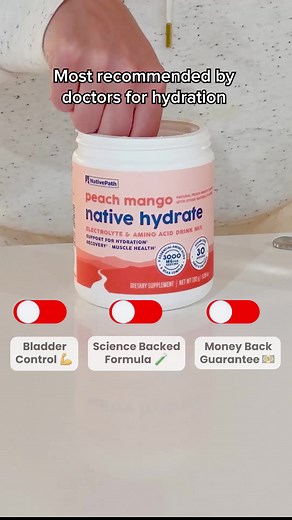 Seniors are now doing this to help stop bladder issues and occasional leaking. *Review and comments are employee generated and for demonstrative purposes only. | NativePath