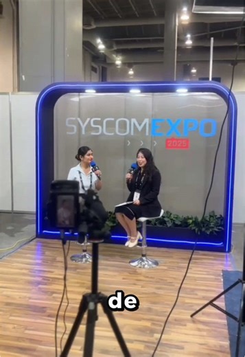 Recap Syscom Expo 2025 #syscom #hikvision #ezviz #hiksemi