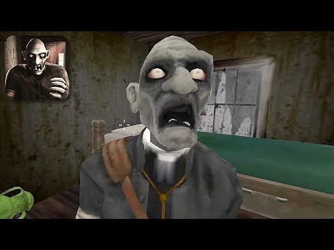 Scary Grandpa - Gameplay Trailer (iOS)