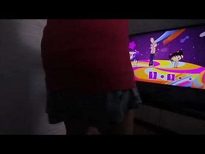 Nickelodeon Dance 2 Freeze Dance Stars Gameplay Wii 2012