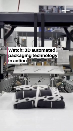 Changing the game in e-commerce, one box at a time. 📦 Sparck Technologies is leading the way in automated packaging with its advanced 3D systems. The company’s latest innovations cater to high-volume e-commerce needs, featuring a high-speed print-on-box facility and the capability to produce ultra-slim boxes as narrow as 28mm. Installed in over 15 countries, Sparck’s automated systems are revolutionizing e-commerce packaging by reducing freight volume and costs, minimizing labor, and cutting do