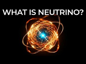 What a Neutrino Really Is… And Why Almost Nothing Stops It