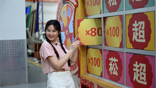 Inside Mediacorp’s props storehouse with more than 15,000 items