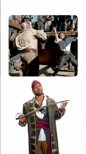 How Legit is the Pirate's Cutlass Sword? #pirates