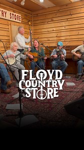 Rhoda Kemp & Friends Live from the Floyd Country Store! Performing during Rhoda's CD Release Party & Dance last week! Rhoda Kemp CDs available at the Floyd County Sore, Floyd, VA. | The Floyd Country Store