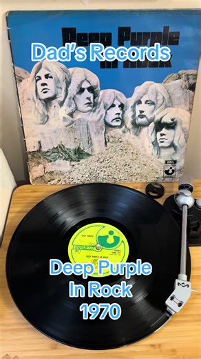 Deep Purple's In Rock: An Iconic 1970 Album