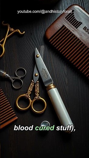 Medieval Barbers: Your Haircut Came With Surgery? 🪒