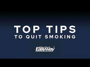 Top 10 tips to stop smoking