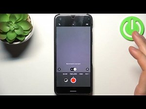 How to Change Time Lapse Speed in ASUS Zenfone 9 Find Time Lapse Options