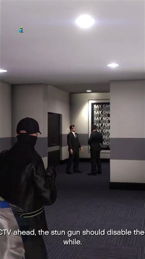 Casino Heist Silent & Sneaky Top Floor Solo Clear