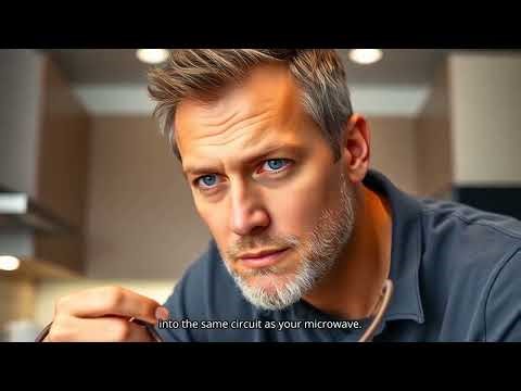 Why Does Your Microwave Trip the Breaker?