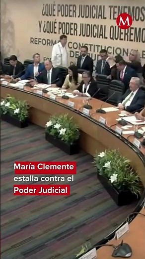 Por culpa de jueces CORRUPTOS crece la TRANSFOBIA: Diputada María Clemente #milenioshorts