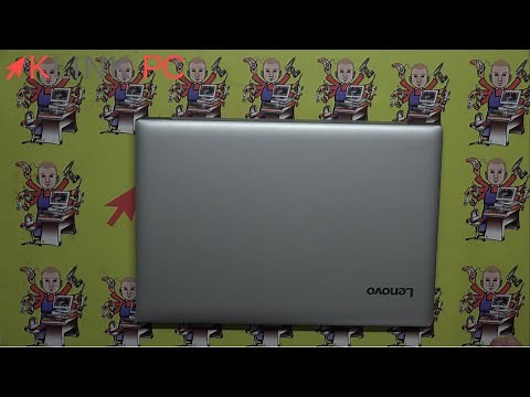 How to disassemble a Lenovo Ideapad 320-15IKB notebook PC