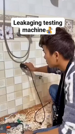 3.8K reactions · 264 shares | Yah leakage pakdane wala Ek bahut hi badhiya machine hai yah plumber ke liye bahut hi Achcha hai ‍ #followersreelsfypシ゚viralシfypシ゚viralシ #fb #technology #fouryouシ #thankyouforyoursupport | Irfan Ansari | Facebook