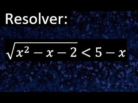 Irrational inequalities, solution set of inequalities with roots, examples