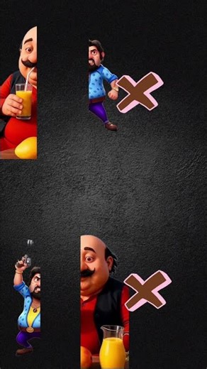 Motu JohnBanega Don matching matching #moyunussahabpalanpuri #motupatlu #motupatlunewepisodeinhindi