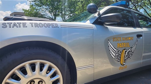 OSHP trooper stops wrong-way driver on I-75 south of Toledo on Friday