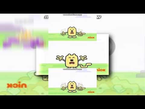 YTPMV Wow Wow Wubbzy Perfecto Party Scene Scan