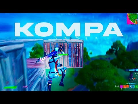 Rarin - Kompa 🌴 Fortnite montage