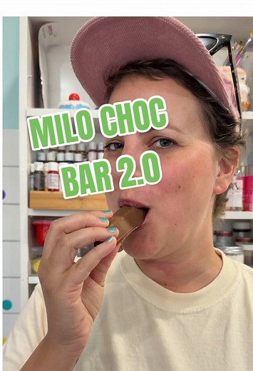 Reviving the Old School Milo Bar 2.0