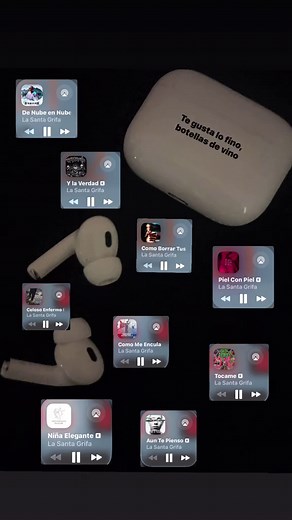 Canciones de La Santa Grifa: lista y cómo encontrarlas