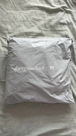Exciting AliExpress Haul with Cat Keychains and More!