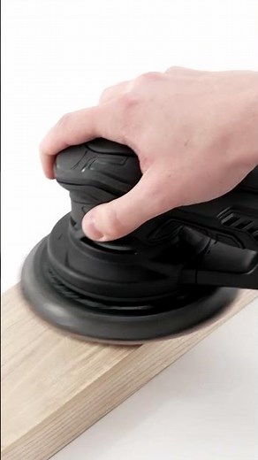 Rutlands® Brushless Random Orbital Sander - 125/150mm, 5.0mm Orbit