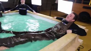 Last To Leave Slime Pit Wins _20_000 - Challenge(720P_60FPS)