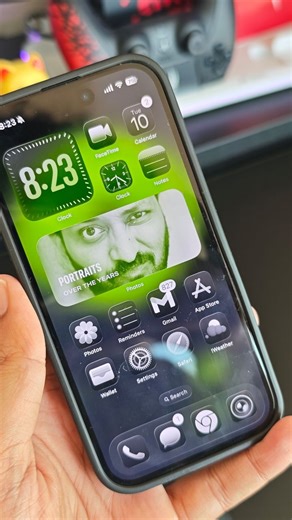 Shaz Mohamed on Instagram: "iOS 26 no iOS 19 !!! Oru Windows Vista Theme #ios #callmeshazzam #ios26 #wwdc #funny #reaction #kerala #malayalam"