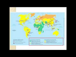 Population Geography - CM4 (Demographic Dynamics) - Part I.2