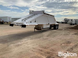 2012 Manac SDB40 T/A Belly Dump Trailer | Transportation