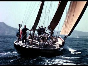 FANTASTISKT FILMFYND MED VACKRA AGNETA, REIMERS OCH AGNELLI PÅ KRYSS UTANFÖR NEAPEL VID OS 1960