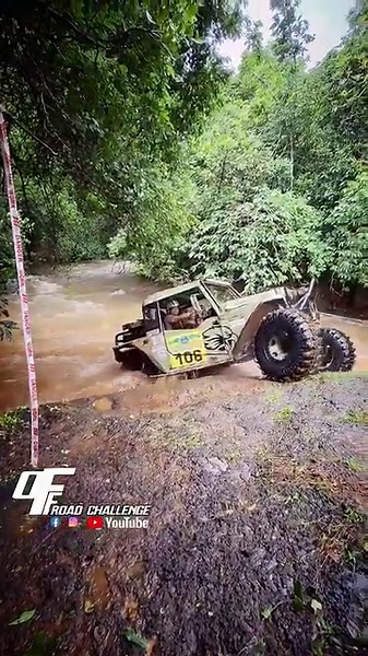 507K views · 3.5K reactions | RAINFOREST CHALLENGE (RFC)GOA 2023 | Off road challenge | Facebook