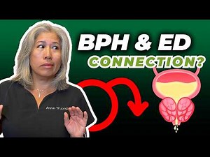 How Enlarged Prostate Affects Your Erectile Dysfunction