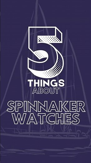 5 Things You Did Not Know About Spinnaker Watches!
