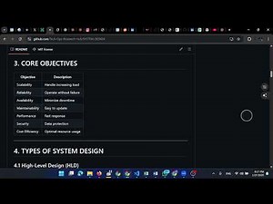 SYSTEM DESIGN | COMPLETE ENGINEERING GUIDE