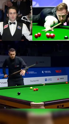 One Shot Transforms the Snooker Match