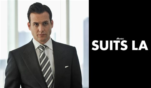 Gabriel Macht returns as Harvey Specter in Suits L.A. trailer