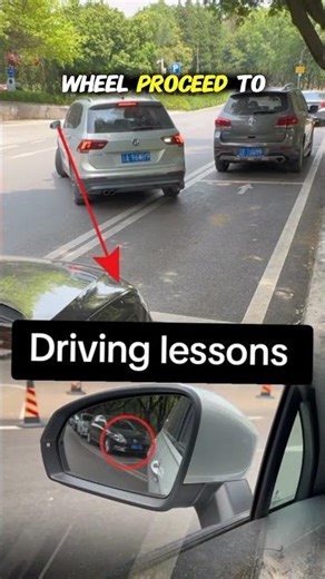 How To Do Parallel Park Learn In 30 Seconds