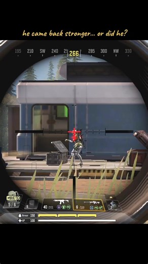 second life didn’t help him 😭 #codm #callofdutymobile