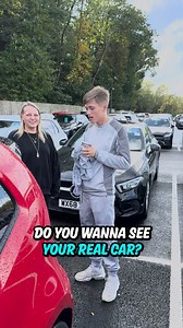 7M views · 74K reactions | Jack new car reveal | The Smithy Family | Facebook