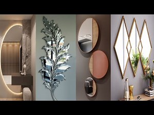 Top 100 Wall Mirrors Decoration Ideas | Best Wall Mirrors Frames Design