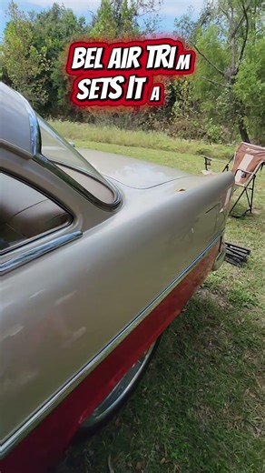 1955 Chevrolet Bel Air