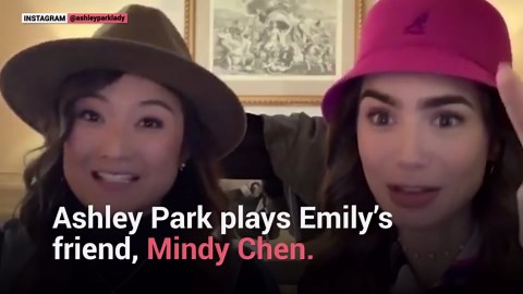 4 Reasons to Get Excited for Netflix's “Emily in Paris”