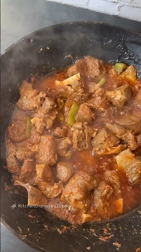 Charsi Lamb Karahi Recipe (Eid Ul Adha Special)