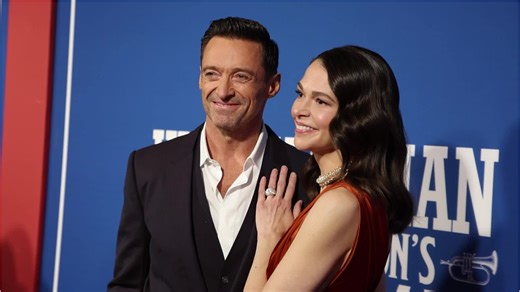 Hugh Jackman and Sutton Foster reportedly planning 2026 wedding