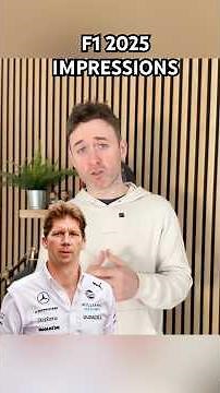 F1 2025 Impressions #F1 #formulaone