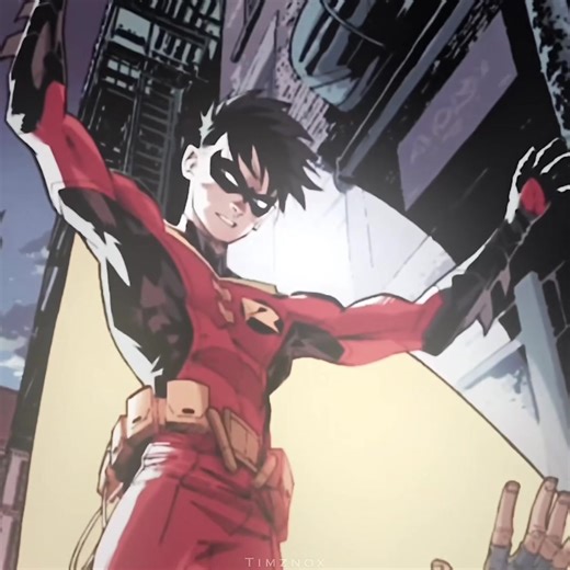 Tim Drake Edit Tutorial Insights