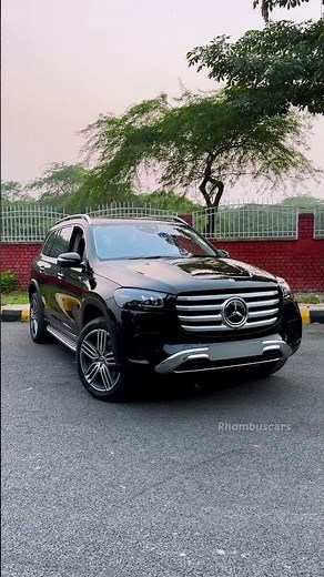 Mercedes Benz GLS 450d For Sale | New Shape | 2025 | #gls450 #mercedesgls
